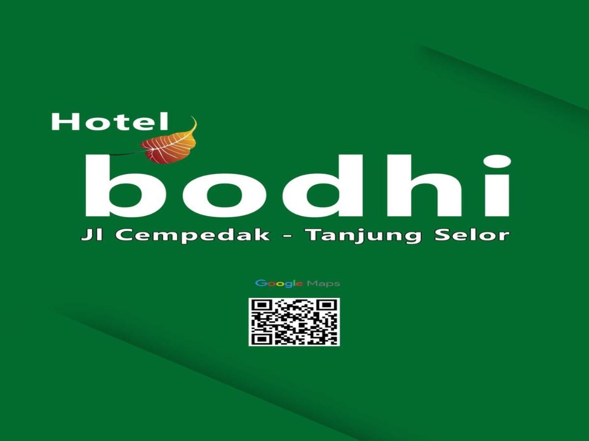 Hotel Bodhi Tanjung Selor Exterior foto